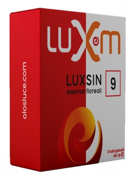 Olosluce LUXSIN 9 granuli