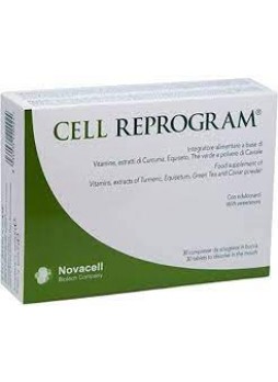 Olosluce CELL INTEGRITY REPROGRAM compresse