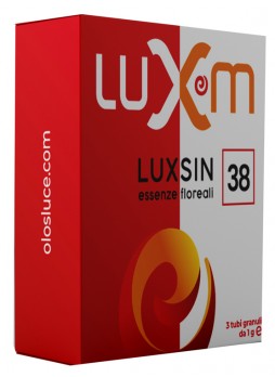 Olosluce LUXSIN 38 granuli