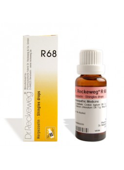 Dr. Reckeweg R68 gocce 22 ml