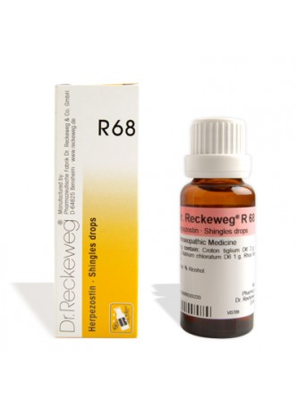 Dr. Reckeweg R68 gocce 22 ml