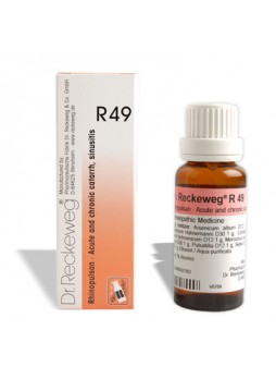 Dr. Reckeweg R 49 gocce 22 ml