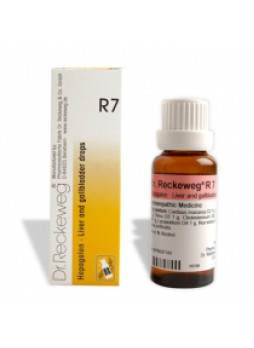 Dr. Reckeweg R7 gocce 22 ml