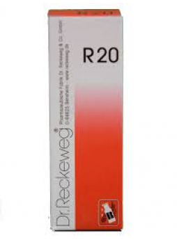 Dr. Reckeweg R20 gocce 22 ml