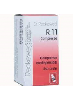 Dr. Reckeweg R 11 compresse