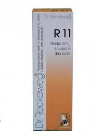 Dr. Reckeweg R 11 gocce 22 ml