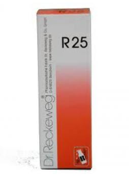 Dr. Reckeweg R25 gocce 22 ml