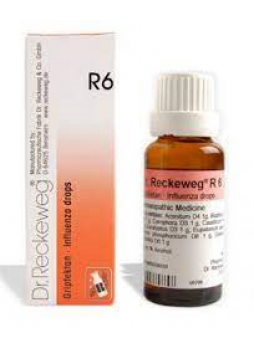 Dr. Reckeweg R6 gocce 22 ml