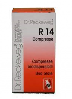 Dr. Reckeweg R 14 compresse