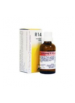 Dr. Reckeweg R 14 gocce 50 ml