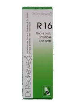Dr. Reckeweg R16 gocce 22 ml