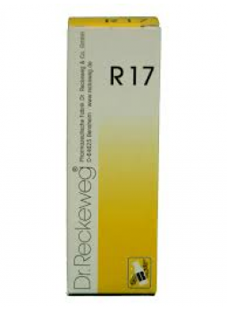 Dr. Reckeweg R17 gocce 22 ml