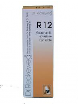 Dr. Reckeweg R 12 gocce 22 ml