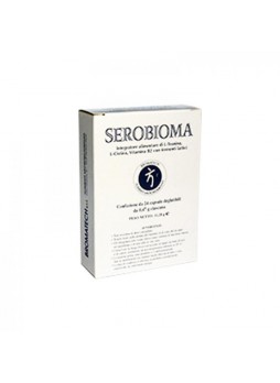 Bromatech Serobioma 24 cps