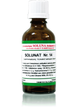 Solunat 14 50 ml