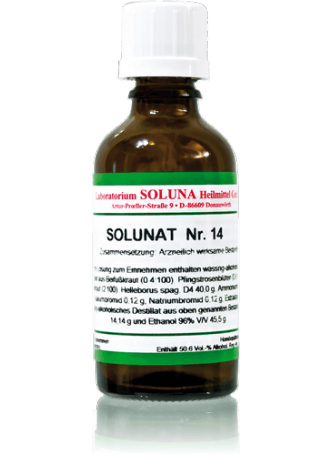 Solunat 14 50 ml