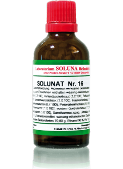 Solunat 16 50 ml