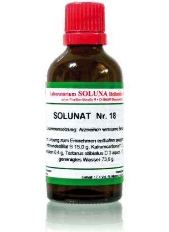 Solunat 18 50 ml