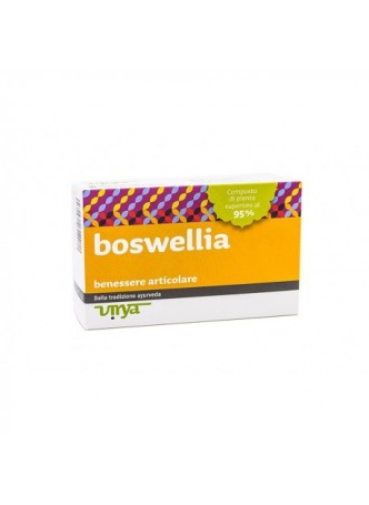 Virya Boswellia 60 cpr