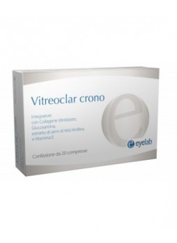 Vitreoclar Crono 20 cpr