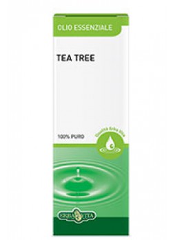 Erbavita Olio essenziale TEA TREE 10ml