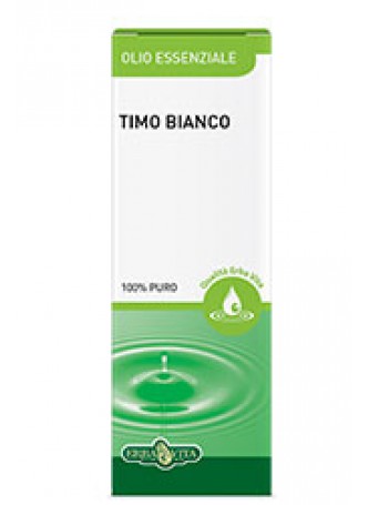 Erbavita olio essenziale TIMO BIANCO 10ml