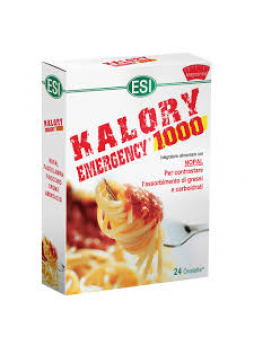 Esi Kalory Emergency 1000
