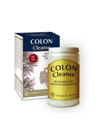Dr. Giorgini COLON CLEANSE Polvere 150 gr.