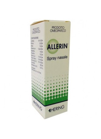 Hering Allerin Spray Nasale 15ml