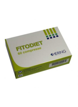 Hering FITODIET compresse