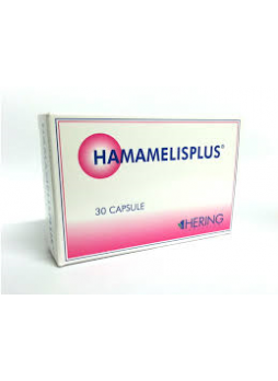 Hering HAMAMELISPLUS capsule