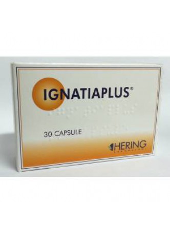 Hering IGNATIAPLUS capsule