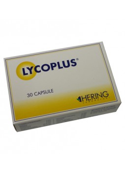 Hering LYCOPLUS capsule