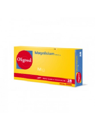Magnesio 28 f 2 ml Labcatal