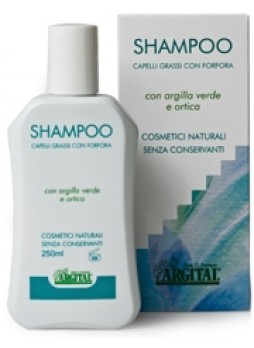 Argital Shampoo Capelli Grassi con Forfora 250ml