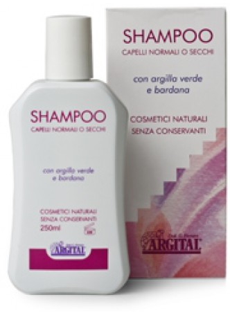 Argital Shampoo Capelli Normali o Secchi 250ml