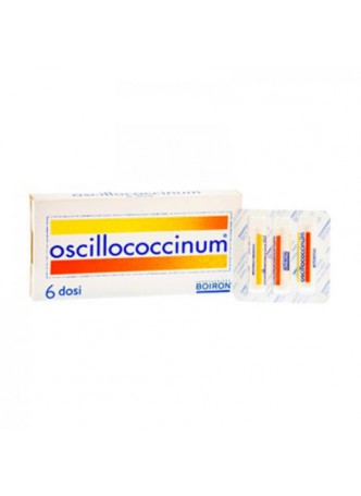 Boiron Oscillococcinum 200k 6 dosi