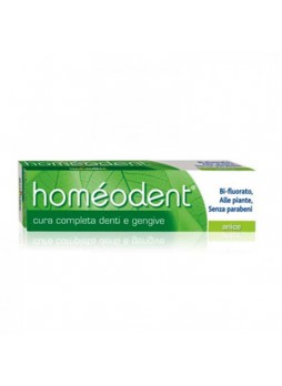 BOIRON Homeodent® Dentifricio Anice 75 ml.
