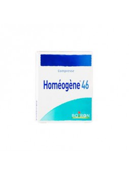 BOIRON Homeogene® 46 60 Compresse 