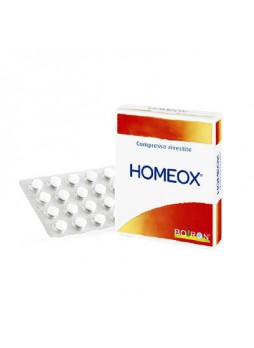 BOIRON Homeox® 60 Compresse rivestite