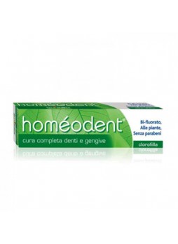 BOIRON Homeodent® Dentifricio Clorofilla 75 ml.