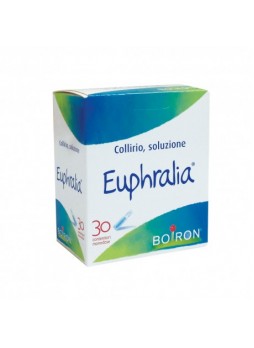 BOIRON Euphralia® Collirio 30 Fialette Monodose