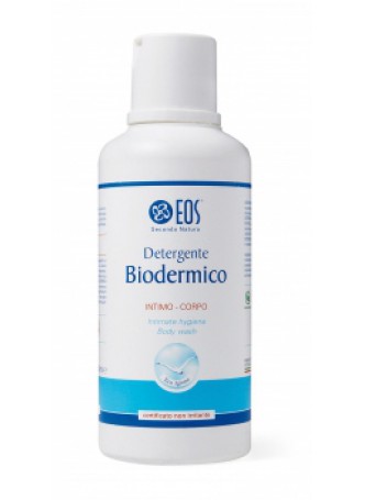 Detergente Biodermico 500 ml Eos