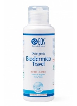 Detergente Biodermico Travel 100 ml Eos