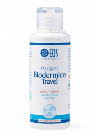 Detergente Biodermico Travel 100 ml Eos