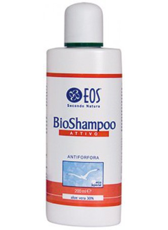 Bioshampoo Attivo 200 ml Eos