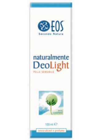 Naturalmente Deo Light 100 ml Eos