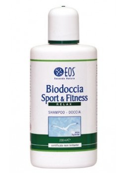 Biodoccia & Sport Relax 230 ml Eos