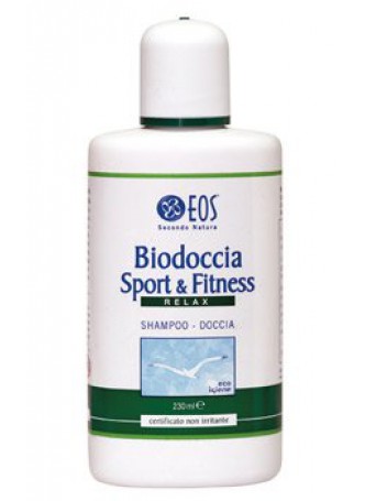 Biodoccia & Sport Relax 230 ml Eos