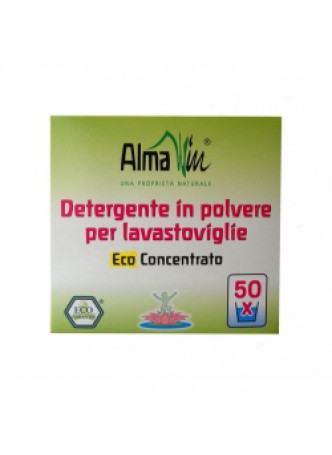 Almawin Detersivo per Lavastoviglie in polvere 1,25 kg